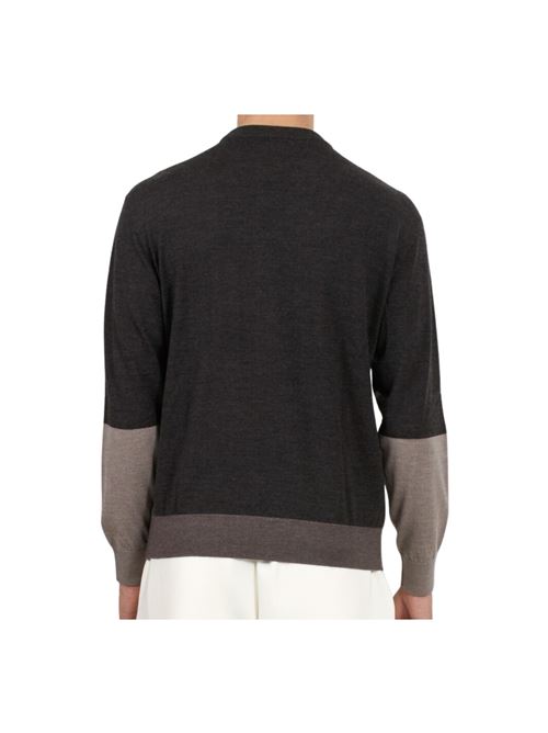 MAGLIA IN LANA EMPORIO ARMANI UOMO EMPORIO ARMANI | 6R1MXL1MNLZFANGO